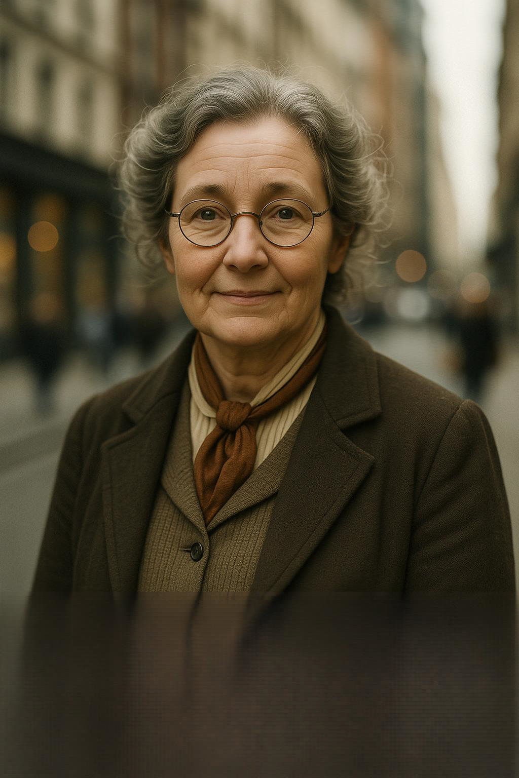 Normaali ihminen –&nbsp;vanhuus